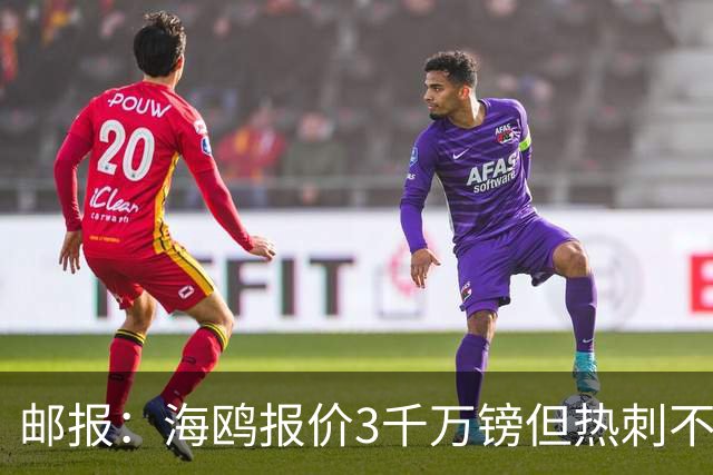 邮报：海鸥报价3千万镑但热刺不愿卖武什科维奇 巴萨国米拜仁关注